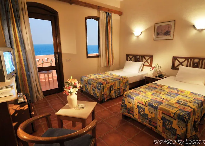 Resort Jaz Neo Reef Marsa Bucht von Coraya