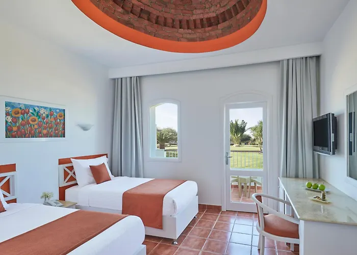 Resort Jaz Neo Reef Marsa Bucht von Coraya