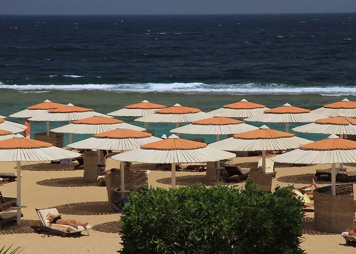 Resort Jaz Neo Reef Marsa Bucht von Coraya