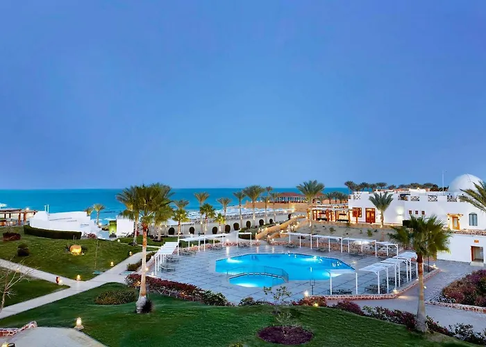Resort Jaz Neo Reef Marsa Bucht von Coraya