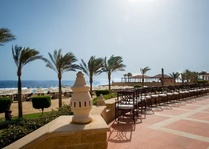 Jaz Neo Reef Marsa Resort Bucht von Coraya