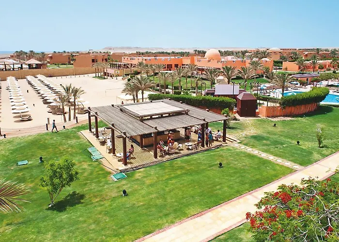 Resort Jaz Neo Reef Marsa Bucht von Coraya