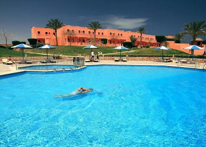 Jaz Neo Reef Marsa Resort 4*