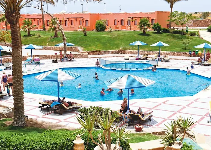 Resort Jaz Neo Reef Marsa Bucht von Coraya