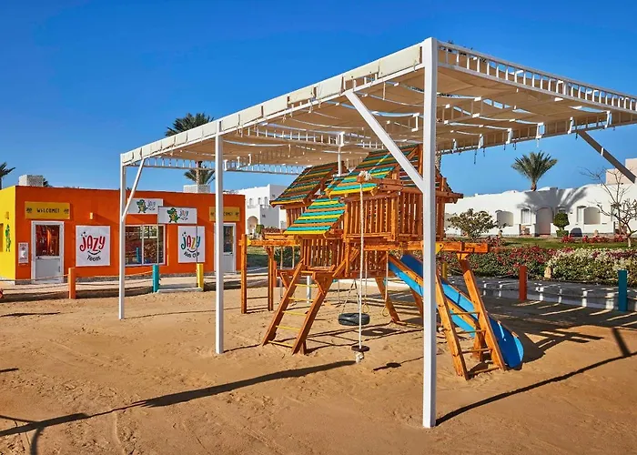 Jaz Neo Reef Marsa 4* Bucht von Coraya