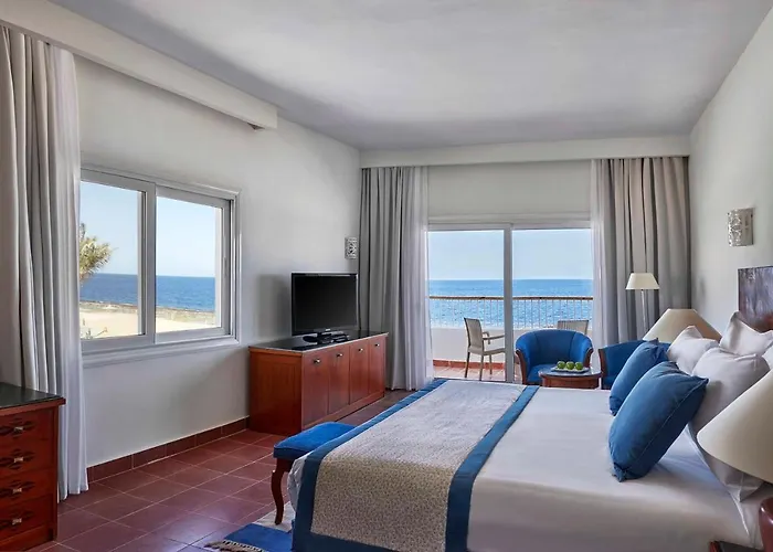 Jaz Neo Reef Marsa Resort Bucht von Coraya