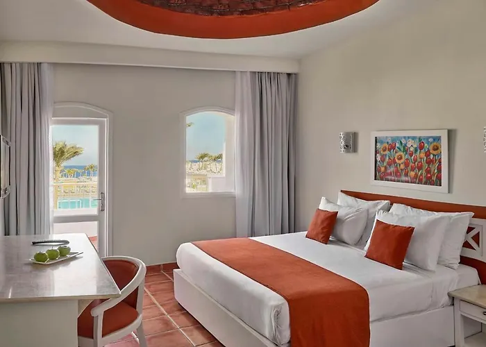 Jaz Neo Reef Marsa 4* Bucht von Coraya