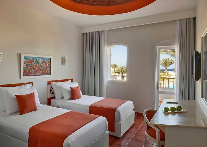 Jaz Neo Reef Marsa Resort