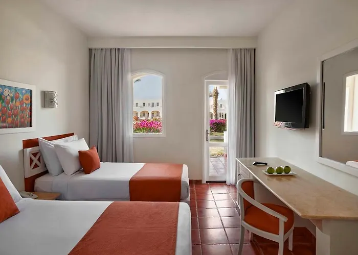 Jaz Neo Reef Marsa Resort