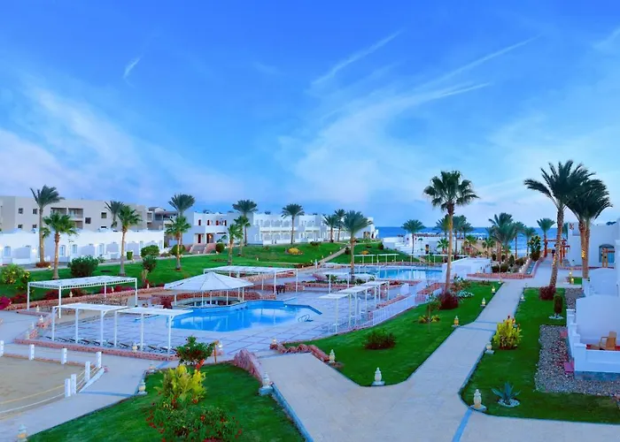 Jaz Neo Reef Marsa Bucht von Coraya