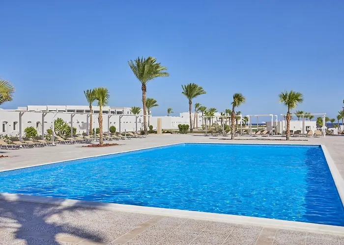 Jaz Neo Reef Marsa Resort Bucht von Coraya