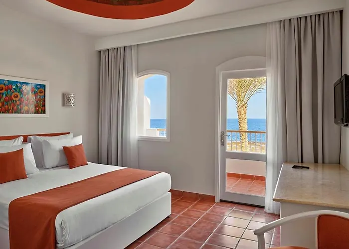 Resort Jaz Neo Reef Marsa Bucht von Coraya