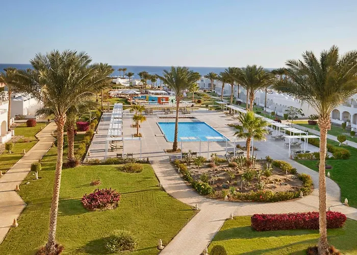 Jaz Neo Reef Marsa Resort 4*