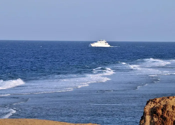 Jaz Neo Reef Marsa Resort Bucht von Coraya