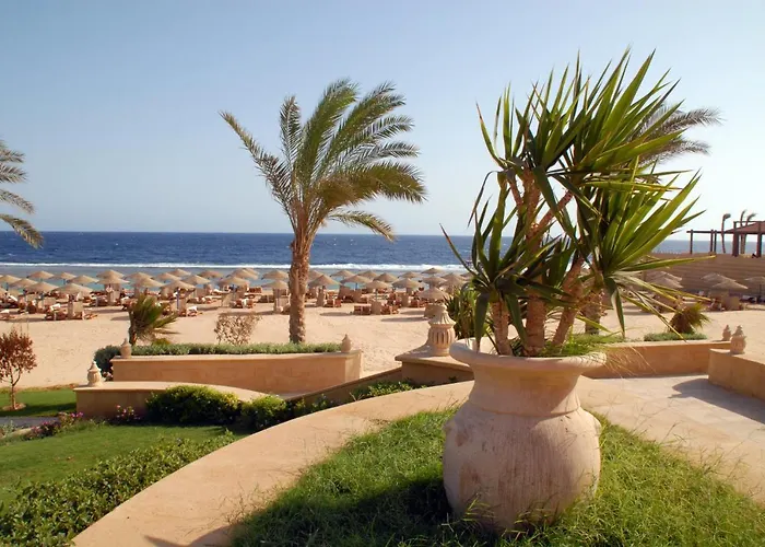 Jaz Neo Reef Marsa 4* Bucht von Coraya