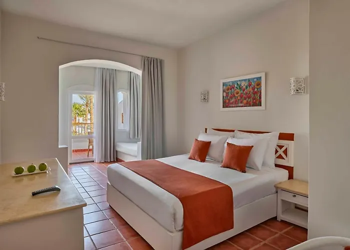 Resort Jaz Neo Reef Marsa 4*