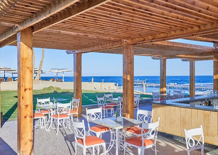 Resort Jaz Neo Reef Marsa Bucht von Coraya