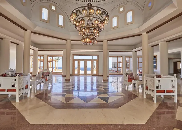 Resort Jaz Neo Reef Marsa