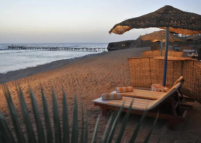 Resort Jaz Neo Reef Marsa Bucht von Coraya